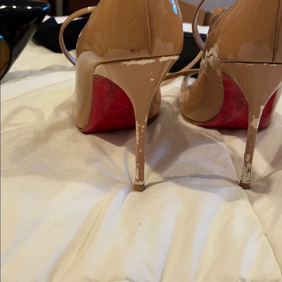 Christian Louboutin shoes … - Picture 2 of 4